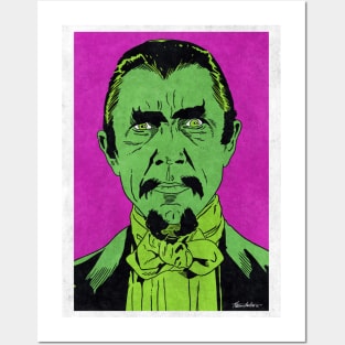 MURDER LEGENDRE - White Zombie (Pop Art) Posters and Art